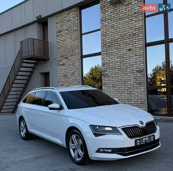 Skoda Superb