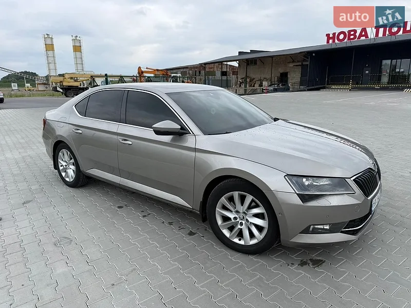 Skoda Superb