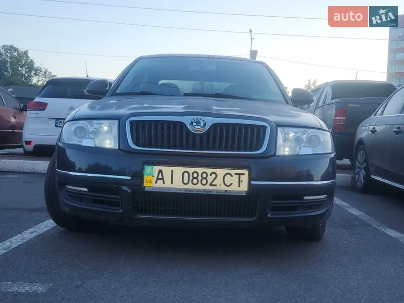 Skoda Superb