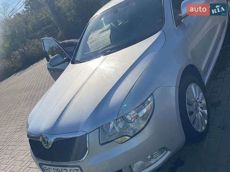 Skoda Superb
