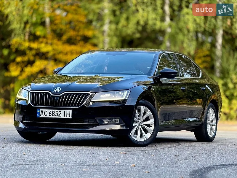 Skoda Superb