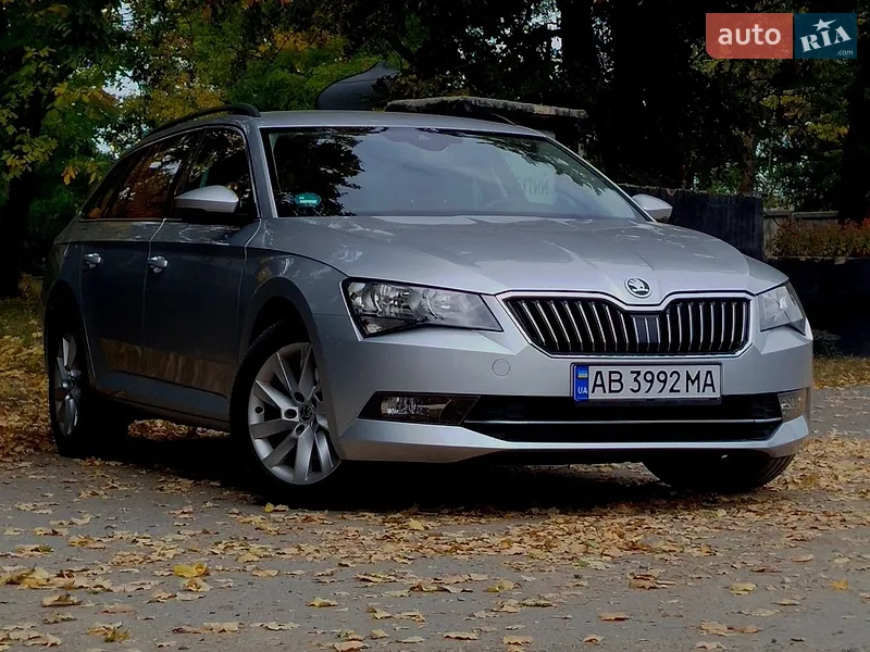 Skoda Superb