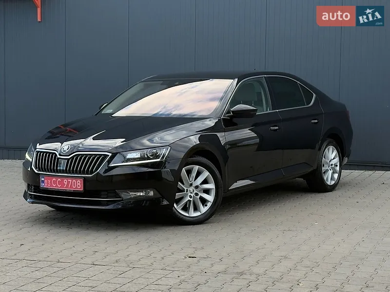 Skoda Superb