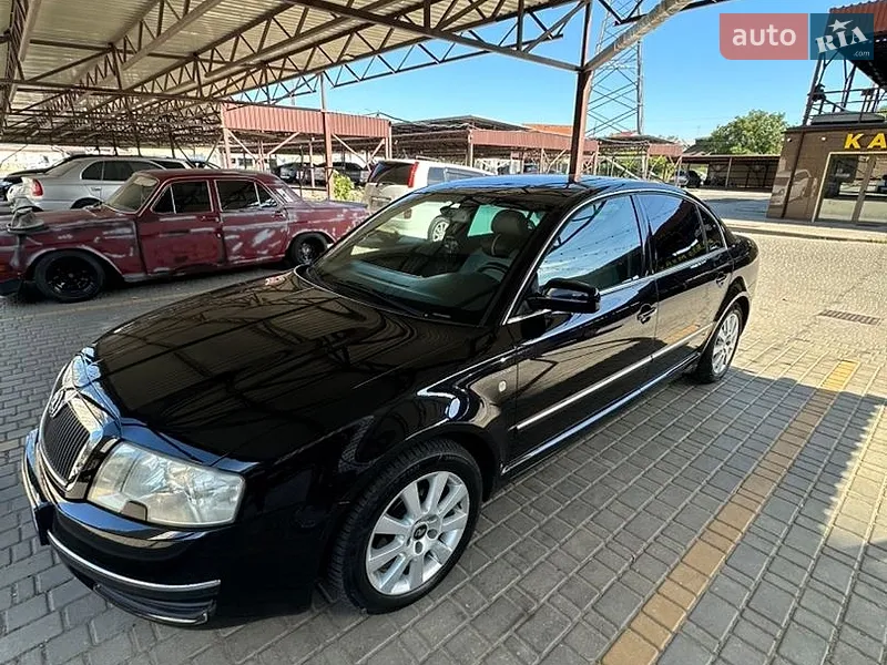 Skoda Superb