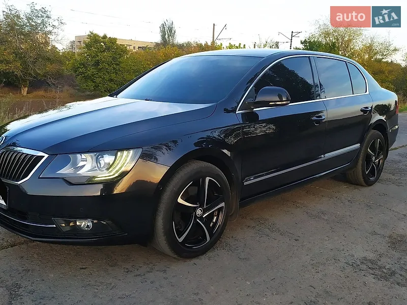 Skoda Superb