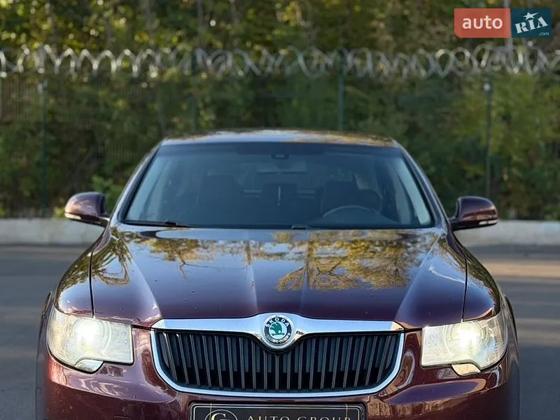 Skoda Superb