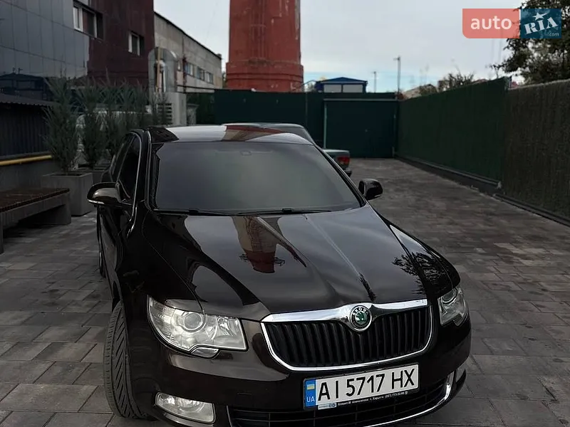 Skoda Superb