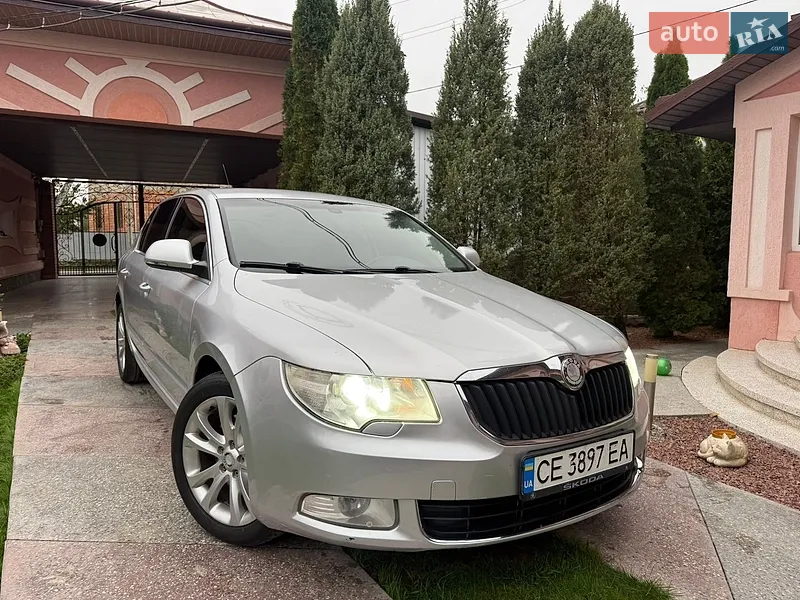 Skoda Superb