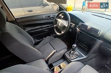 Ліфтбек Skoda Superb 2005 в Новоукраїнці