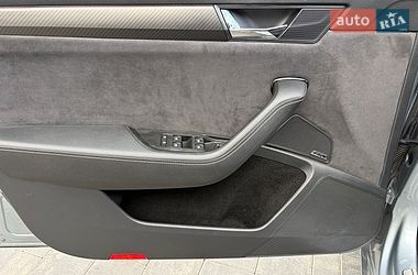 Універсал Skoda Superb 2021 в Луцьку