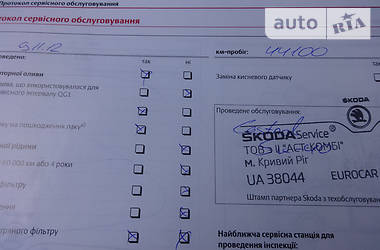 Внедорожник / Кроссовер Skoda Yeti 2012 в 