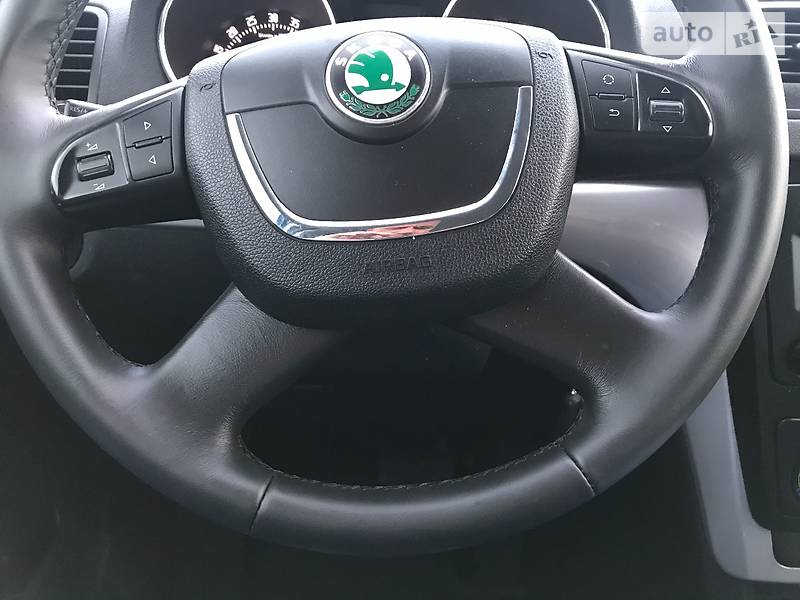 Внедорожник / Кроссовер Skoda Yeti 2012 в Трускавце