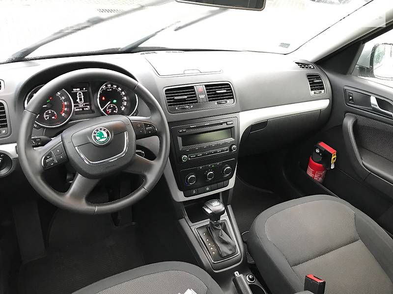 Внедорожник / Кроссовер Skoda Yeti 2012 в Трускавце