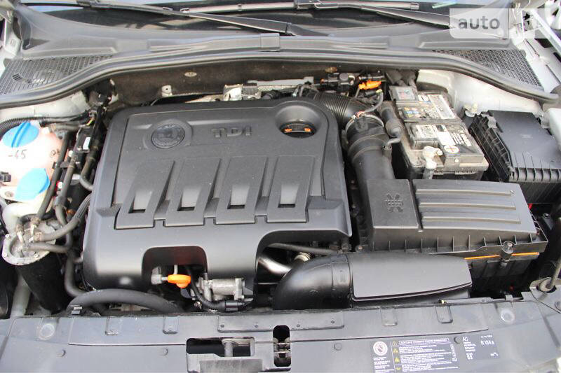 Внедорожник / Кроссовер Skoda Yeti 2012 в Трускавце