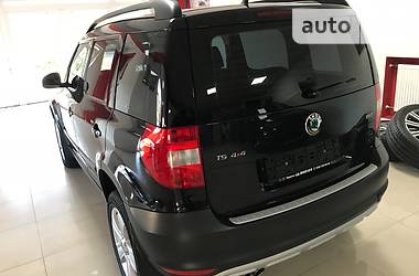 Внедорожник / Кроссовер Skoda Yeti 2014 в Черкассах