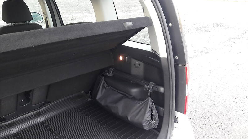 Позашляховик / Кросовер Skoda Yeti 2017 в Радивиліві