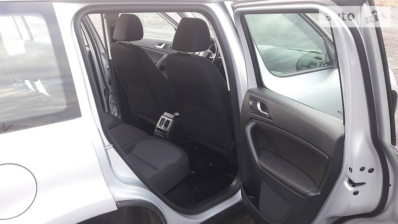 Позашляховик / Кросовер Skoda Yeti 2017 в Радивиліві