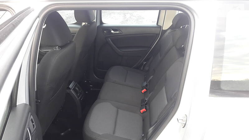 Позашляховик / Кросовер Skoda Yeti 2017 в Радивиліві