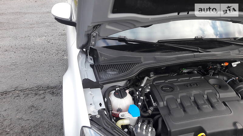 Позашляховик / Кросовер Skoda Yeti 2017 в Радивиліві