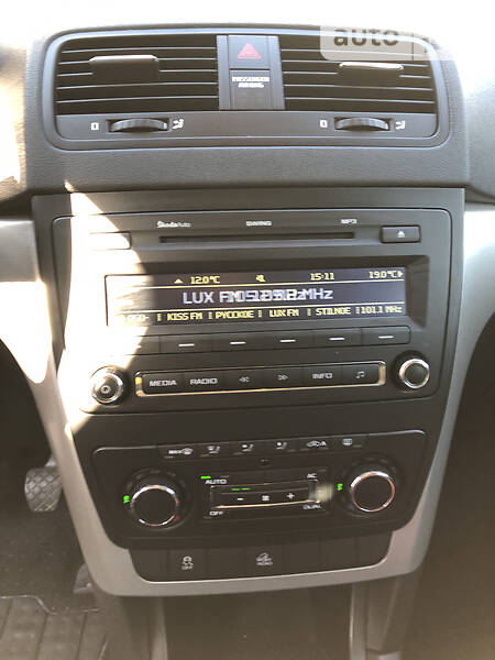 Позашляховик / Кросовер Skoda Yeti 2009 в Харкові