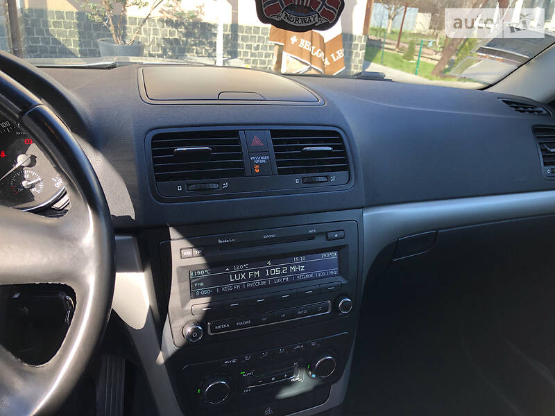 Позашляховик / Кросовер Skoda Yeti 2009 в Харкові