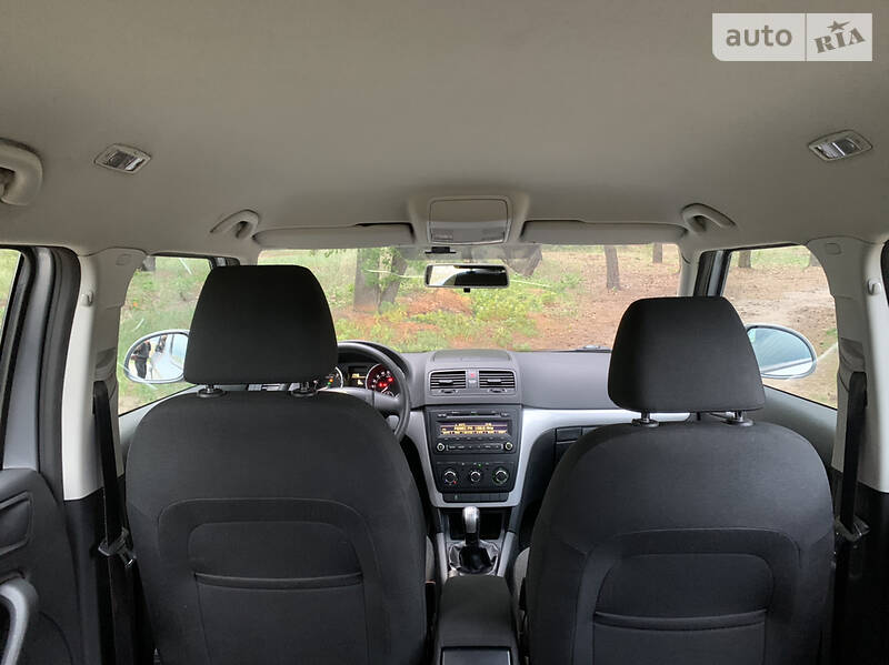 Позашляховик / Кросовер Skoda Yeti 2010 в Обухові