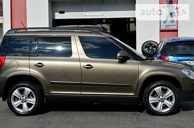 Универсал Skoda Yeti 2012 в Одессе