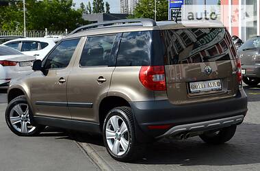 Универсал Skoda Yeti 2012 в Одессе