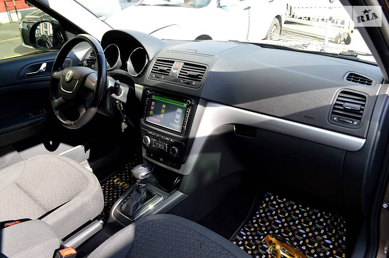 Універсал Skoda Yeti 2012 в Одесі