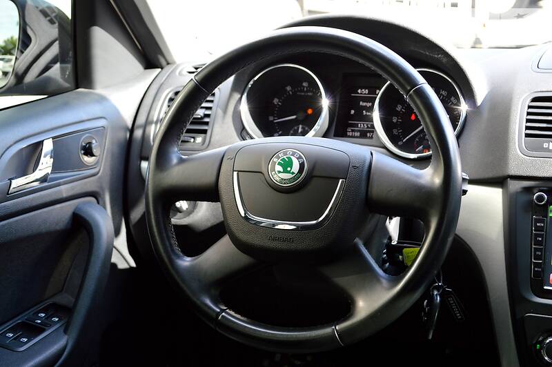 Універсал Skoda Yeti 2012 в Одесі