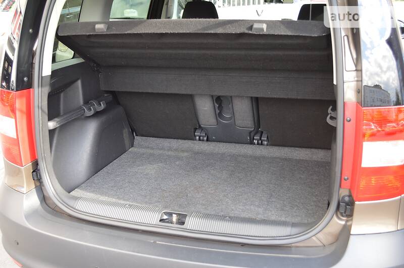 Універсал Skoda Yeti 2012 в Одесі