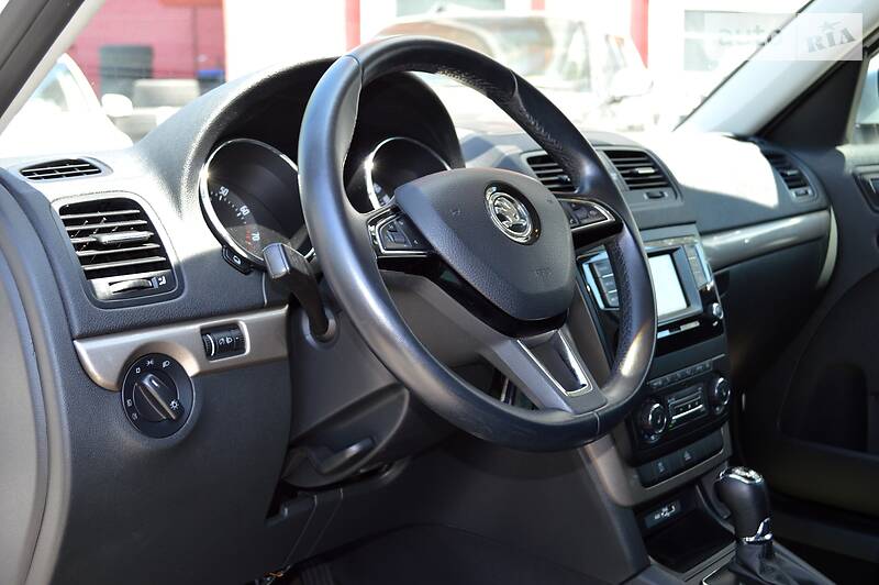 Хетчбек Skoda Yeti 2016 в Одесі