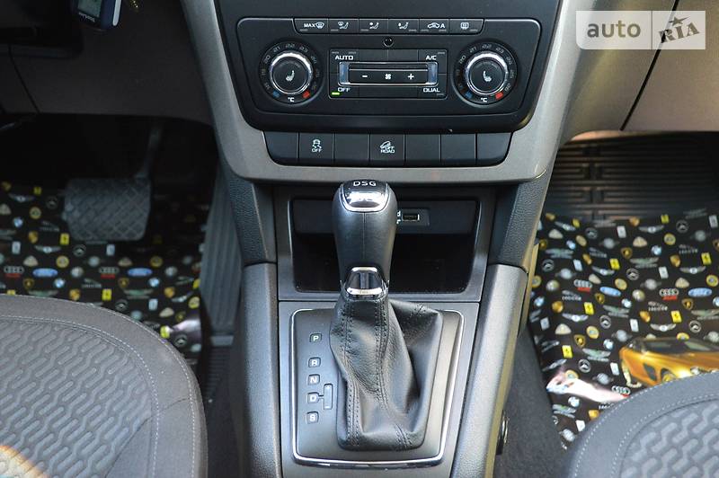 Хетчбек Skoda Yeti 2016 в Одесі