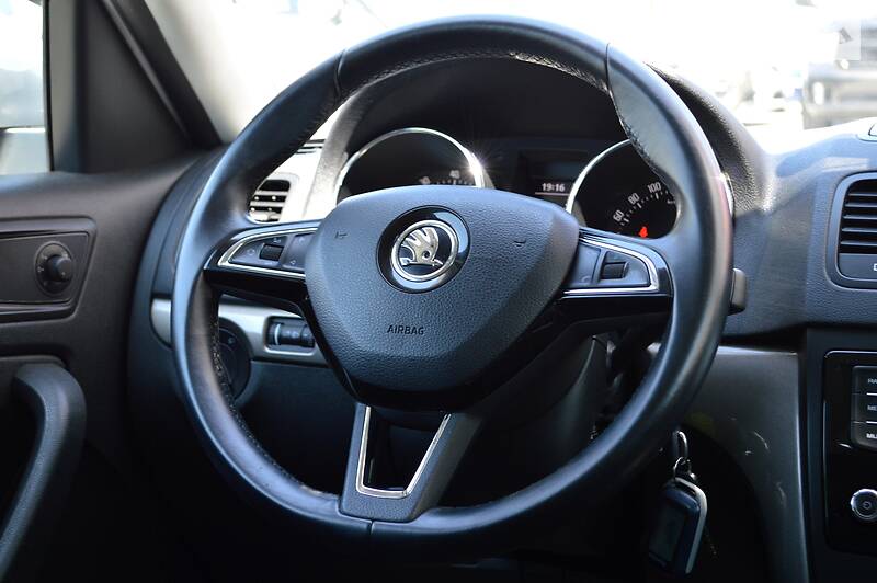 Хетчбек Skoda Yeti 2016 в Одесі