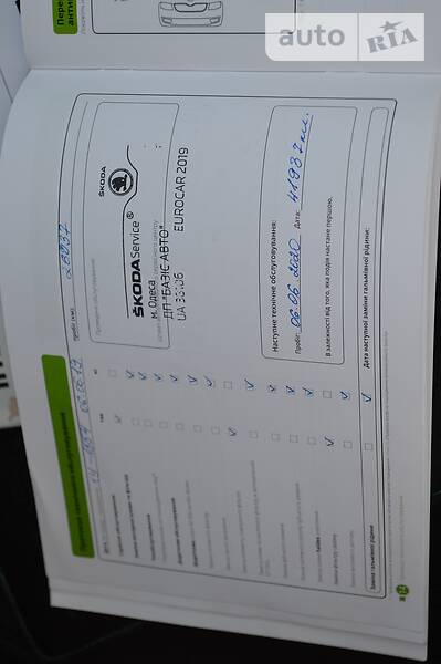 Хетчбек Skoda Yeti 2016 в Одесі
