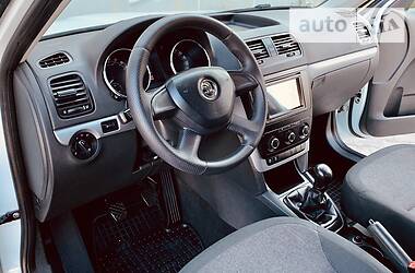 Внедорожник / Кроссовер Skoda Yeti 2016 в Одессе