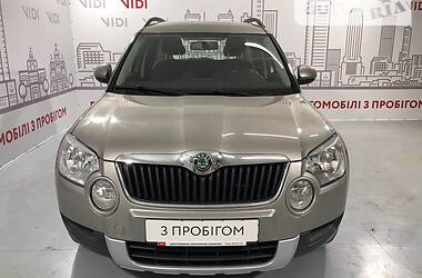 Хэтчбек Skoda Yeti 2013 в Киеве