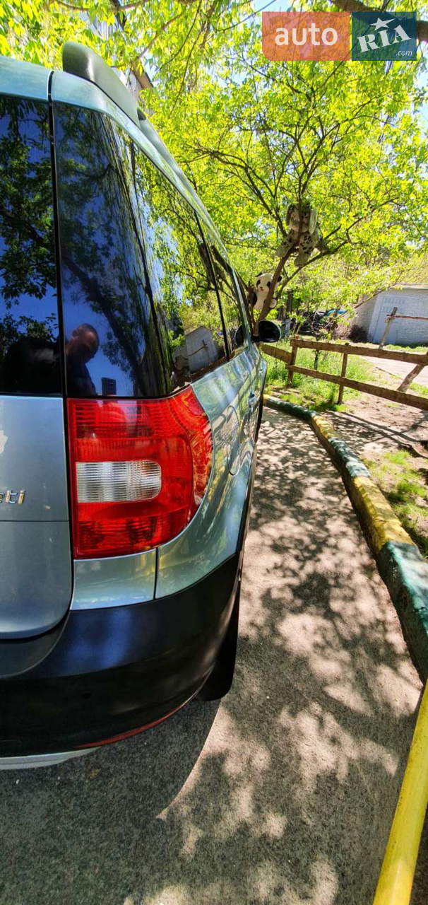 2013 Skoda Yeti - мініатюра 6