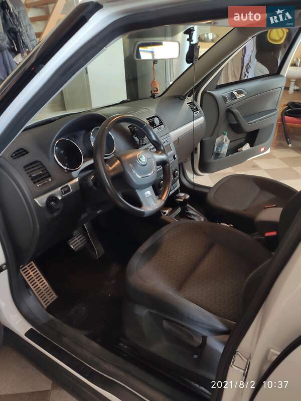 Хетчбек Skoda Yeti 2012 в Одесі