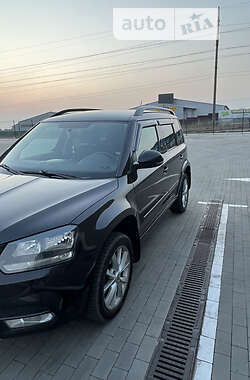 Внедорожник / Кроссовер Skoda Yeti 2013 в Виннице