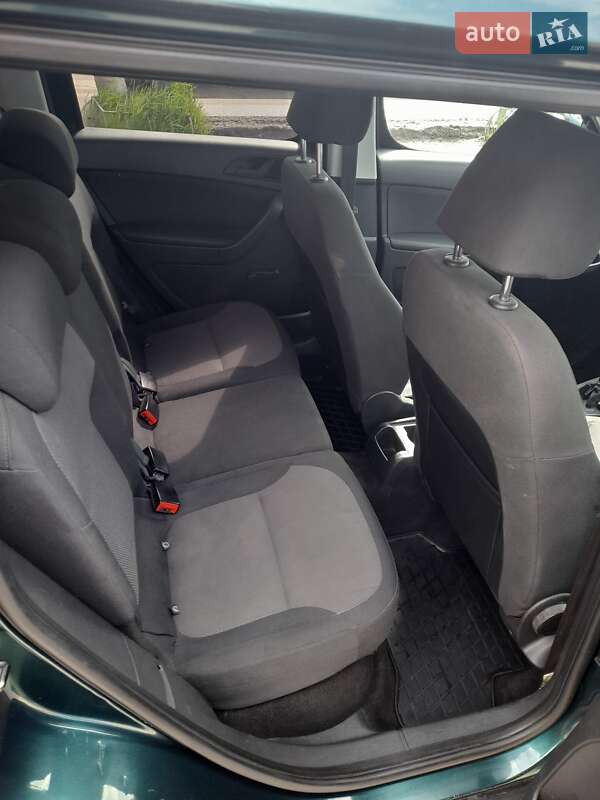 Внедорожник / Кроссовер Skoda Yeti 2010 в Полтаве