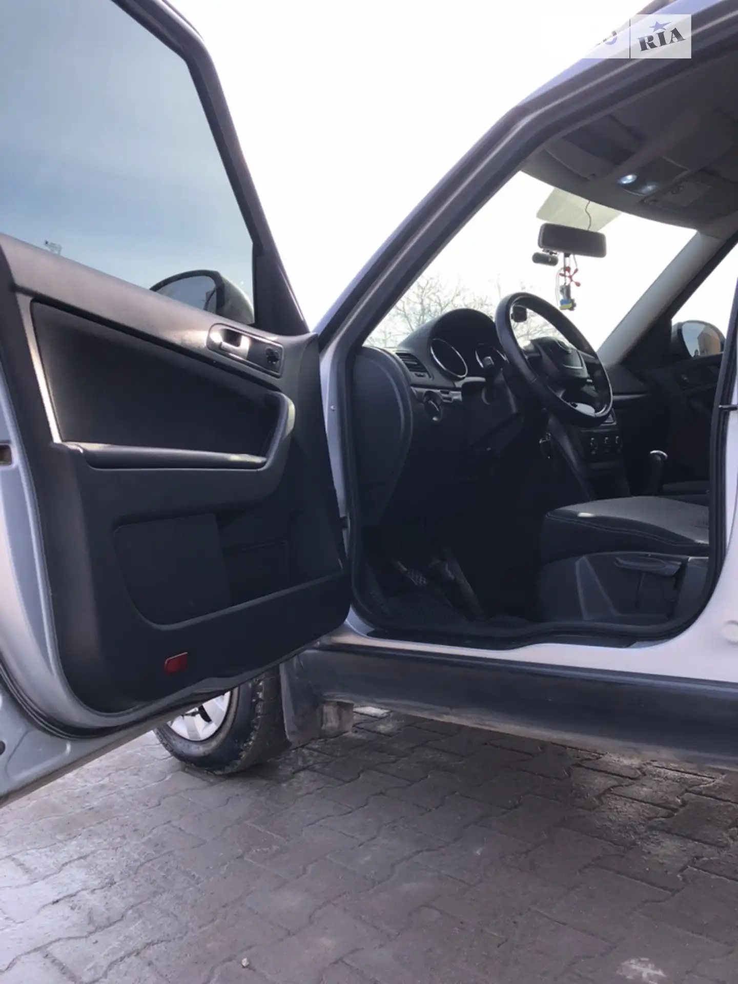 2010 Skoda Yeti - мініатюра 7
