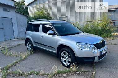 Внедорожник / Кроссовер Skoda Yeti 2009 в Кривом Роге