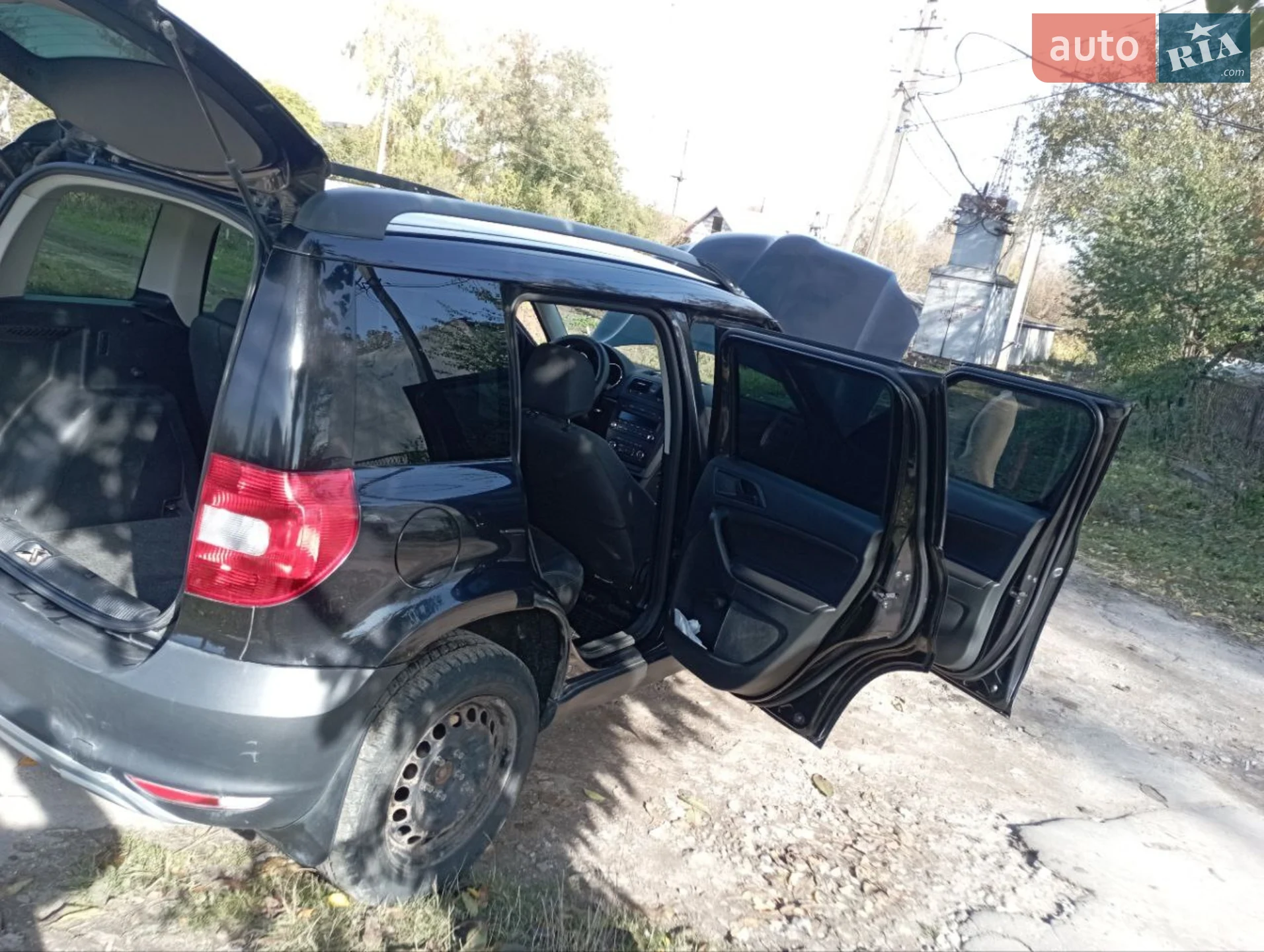 2011 Skoda Yeti - мініатюра 14