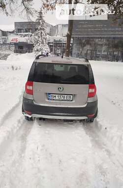 Внедорожник / Кроссовер Skoda Yeti 2009 в Прилуках