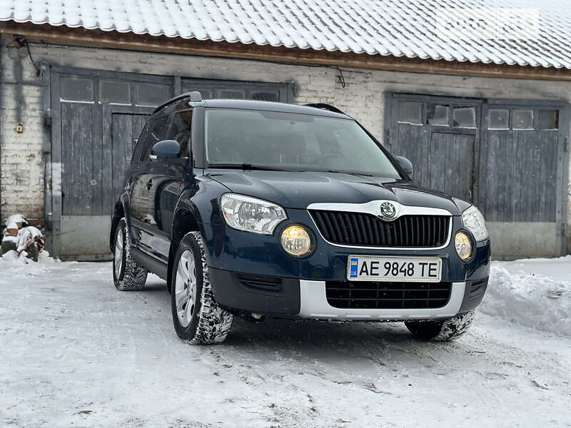 Техобслуживание Шкода Йети (Škoda Yeti)