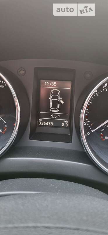 Внедорожник / Кроссовер Skoda Yeti 2013 в Дрогобыче