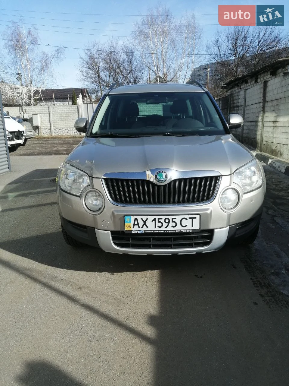2012 Skoda Yeti - мініатюра 14