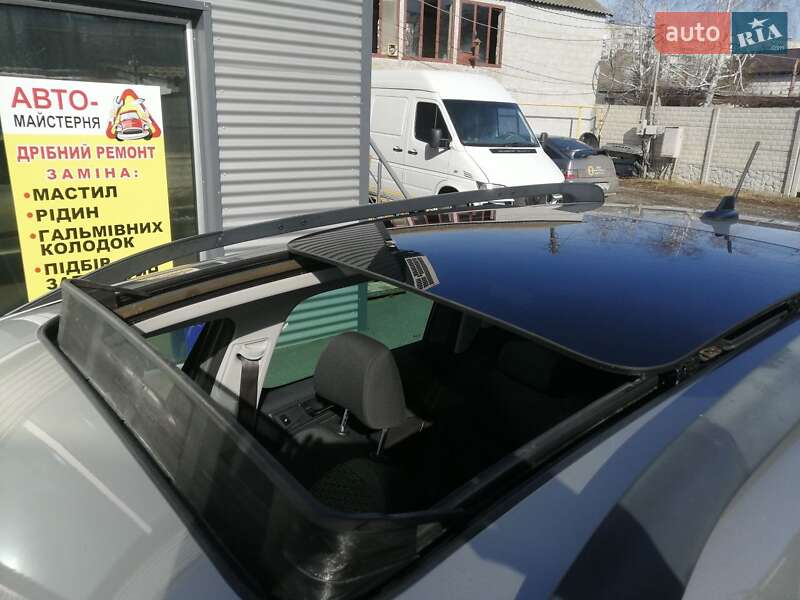 Позашляховик / Кросовер Skoda Yeti 2012 в Харкові