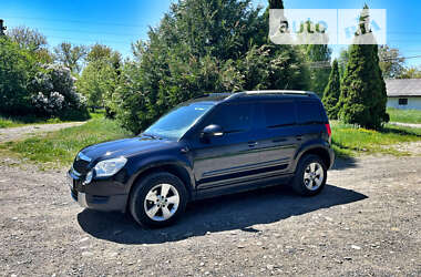 Позашляховик / Кросовер Skoda Yeti 2012 в Рахові